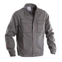 Chaqueta de Trabajo 100% Algodón Multibolsillos P&P Loyal F2005 101