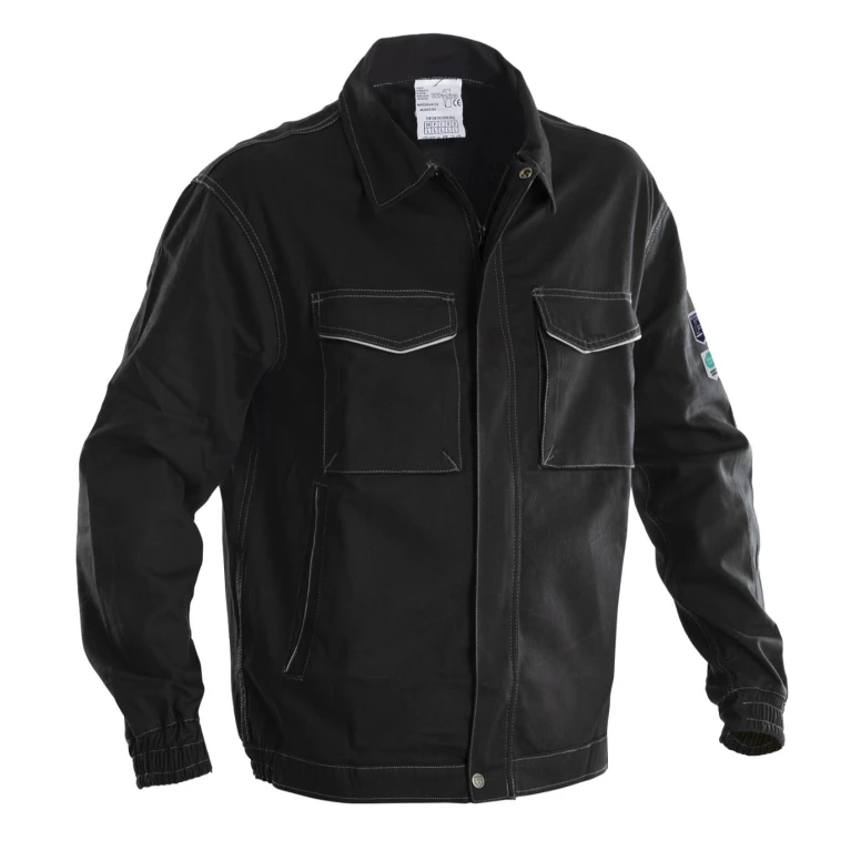 Chaqueta de Trabajo 100% Algodón Multibolsillos P&P Loyal F2005 101