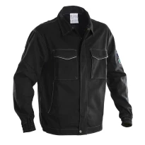 Chaqueta de Trabajo 100% Algodón Multibolsillos P&P Loyal F2005 101