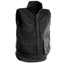 Chaleco de Trabajo Invernal Multibolsillos Atom P&P Loyal GGX1Q 300