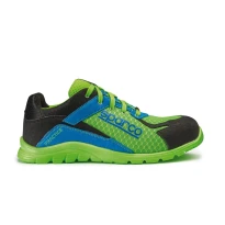 Zapatos de seguridad Sparco - Practice VFAZ S1P SRC Ligeras y Transpirables