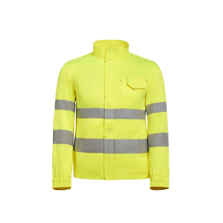 Chaqueta de Trabajo Alta Visibilidad Invernal Workfit P&P Loyal AVC05 208