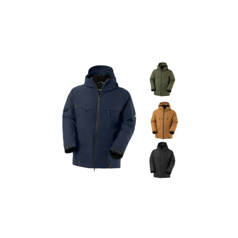 Cazadora de trabajo Rossini Flex HH644 Stretch Impermeable Multibolsillos