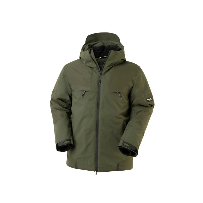 Cazadora de trabajo Rossini Flex HH644 Stretch Impermeable Multibolsillos