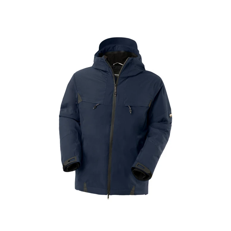 Cazadora de trabajo Rossini Flex HH644 Stretch Impermeable Multibolsillos