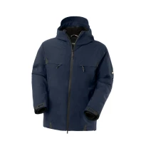 Cazadora de trabajo Rossini Flex HH644 Stretch Impermeable Multibolsillos