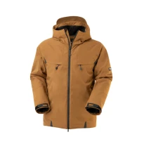 Cazadora de trabajo Rossini Flex HH644 Stretch Impermeable Multibolsillos