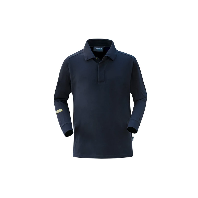 Polo de trabajo Rossini Multinorma HH169 manga larga