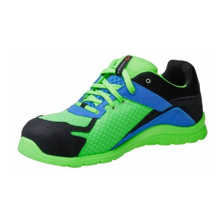 Zapatos de seguridad Sparco - Practice VFAZ S1P SRC Ligeras y Transpirables