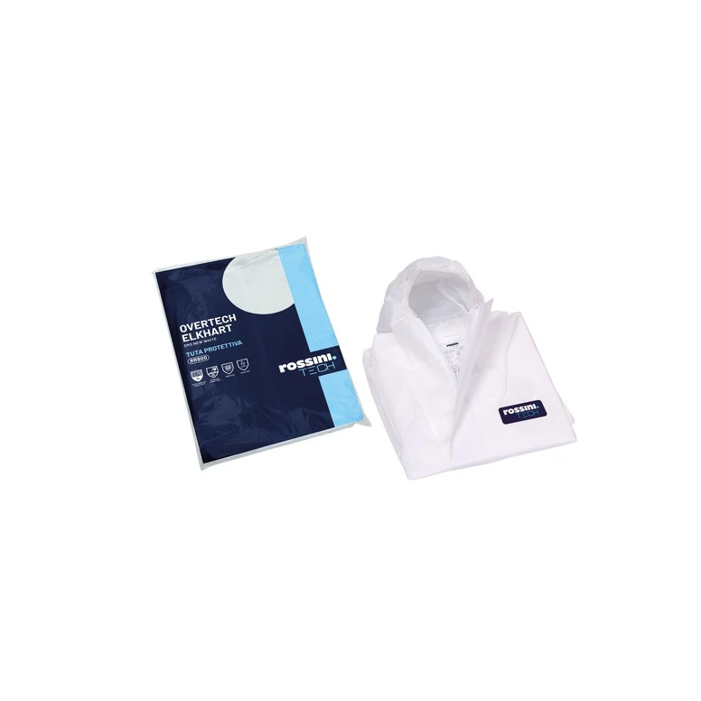 Mono de trabajo Rossini Overteck Elkhart RR800 profesional protector