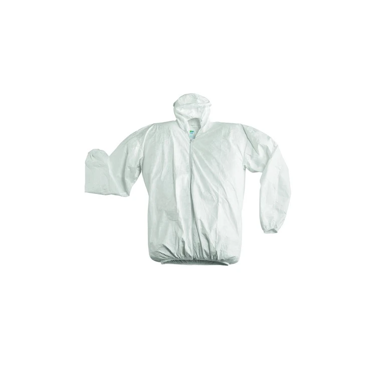 Chaqueta de trabajo Rossini Tyvek Practik RR425 profesional protectora