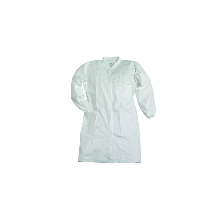 Bata de trabajo Rossini Tyvek Practik RR426 profesional protectora