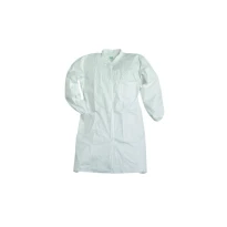 Bata de trabajo Rossini Tyvek Practik RR426 profesional protectora