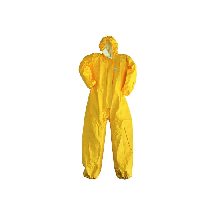 Mono de trabajo Rossini Dupont Tychem RR404 profesional protector