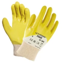 12 piezas - Guantes de trabajo Ansell ActivArmr 47-401 GGU110