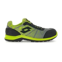 Zapatos de Seguridad Bajos Lotto Hit 400 S1P SRC 211779