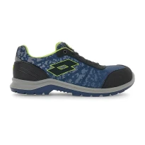 Zapatos de Seguridad Bajos Lotto Hit 400 S1P SRC 211779