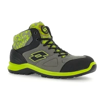Zapatos de Seguridad Altos Lotto Hit 200 Mid S3 HRO SRC 211777