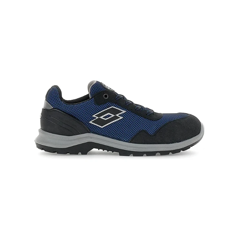 Zapatos de Seguridad Bajos Lotto Hit 425 S1P SRC 215058