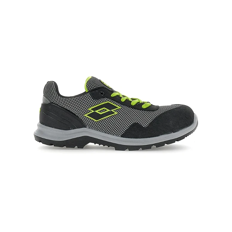 Zapatos de Seguridad Bajos Lotto Hit 425 S1P SRC 215058