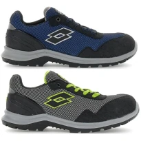 Zapatos de Seguridad Bajos Lotto Hit 425 S1P SRC 215058