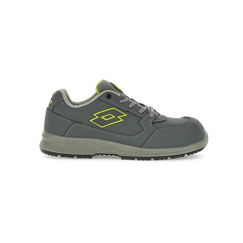Zapatos de Seguridad Bajos Metalfree Lotto Race 200 S3 SRC L59832