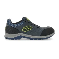Zapatos de Seguridad Bajos Lotto Hit 200 S3 HRO SRC 211778