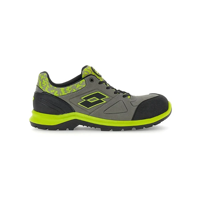 Zapatos de Seguridad Bajos Lotto Hit 200 S3 HRO SRC 211778