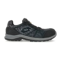 Zapatos de Seguridad Bajos Lotto Hit 400 ESD S1P SRC 211870