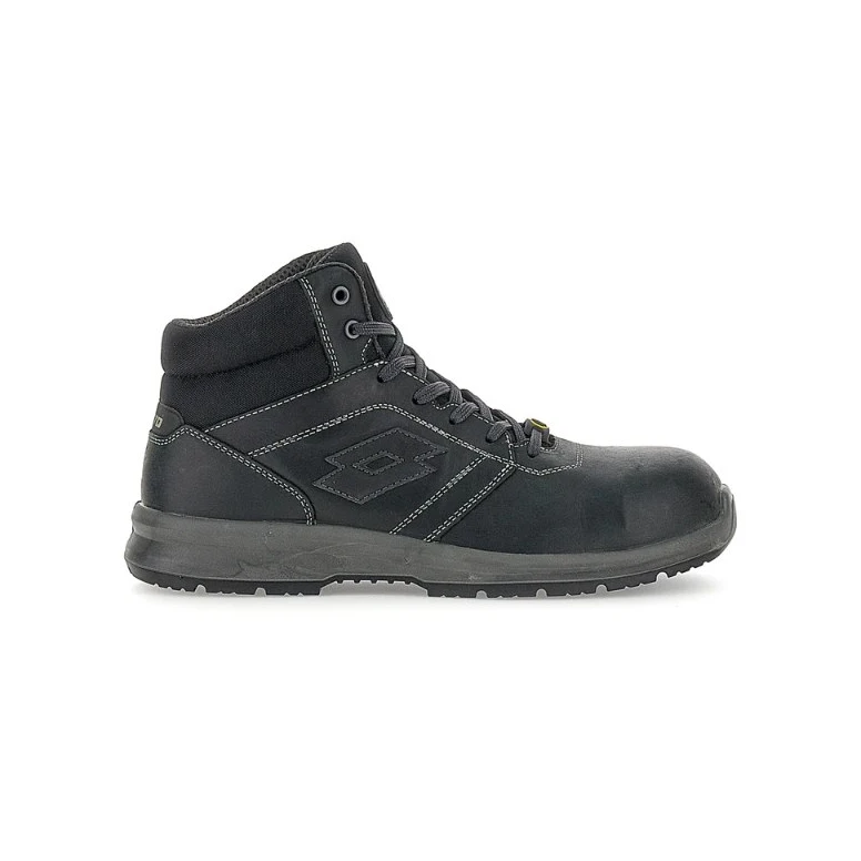 Zapatos de Seguridad Altos Metalfree Lotto Race 400 Mid S3 SRC ESD L59843