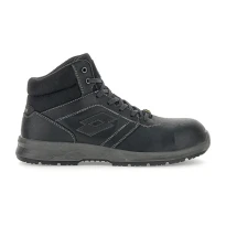 Zapatos de Seguridad Altos Metalfree Lotto Race 400 Mid S3 SRC ESD L59843