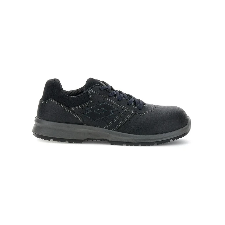 Zapatos de Seguridad Bajos Metalfree Lotto Race 901 S1 SRC L59841