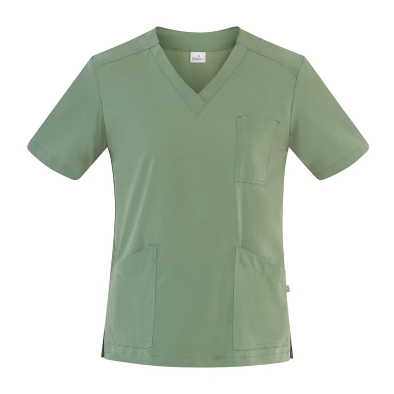 Blusa Sanitaria Giblor's Sonia 25P03K330