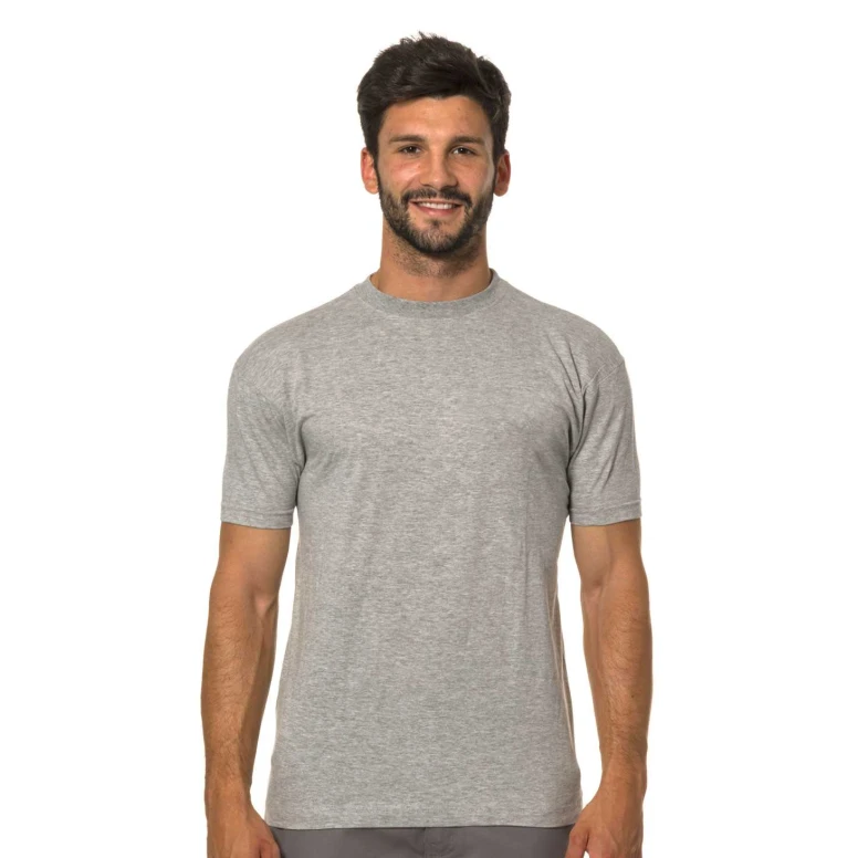 6 piezas - Camiseta de trabajo Logica 994TOP/SB 100% algodón