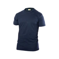 6 piezas - Camiseta de trabajo Logica 993TOP/SB 100% algodón