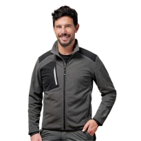 Sudadera de trabajo Logica TAMARIZ Micropolar Multi-bolsillos