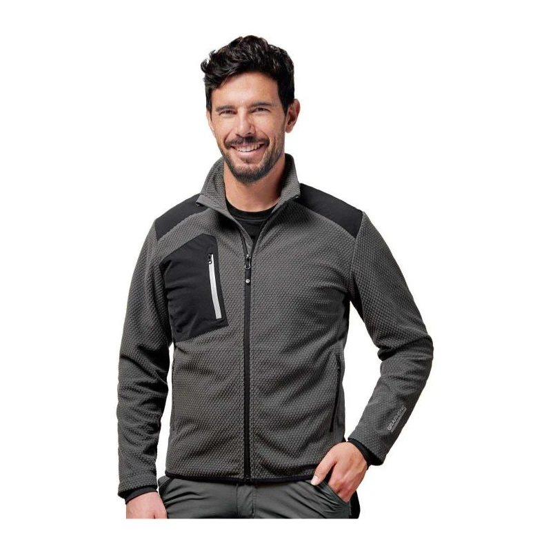 Sudadera de trabajo Logica TAMARIZ Micropolar Multi-bolsillos