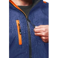 Chaqueta de trabajo Logica SLALOMCAP9 Invernal Softshell Stretch Multi-bolsillos Impermeable