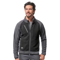 Sudadera de trabajo Logica en forro polar ITAKA1 Multi-bolsillos