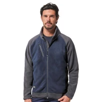 Sudadera de trabajo Logica en forro polar ITAKA2 Multi-bolsillos