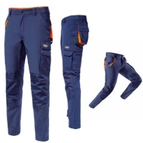 Pantalones de trabajo Logica CICLONE9 Stretch Multi-bolsillos