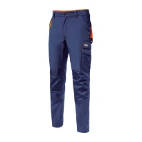 Pantalones de trabajo Logica CICLONE9 Stretch Multi-bolsillos 2