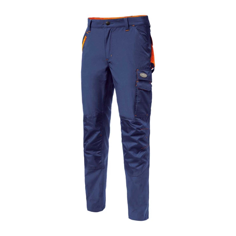 Pantalones de trabajo Logica CICLONE9 Stretch Multi-bolsillos
