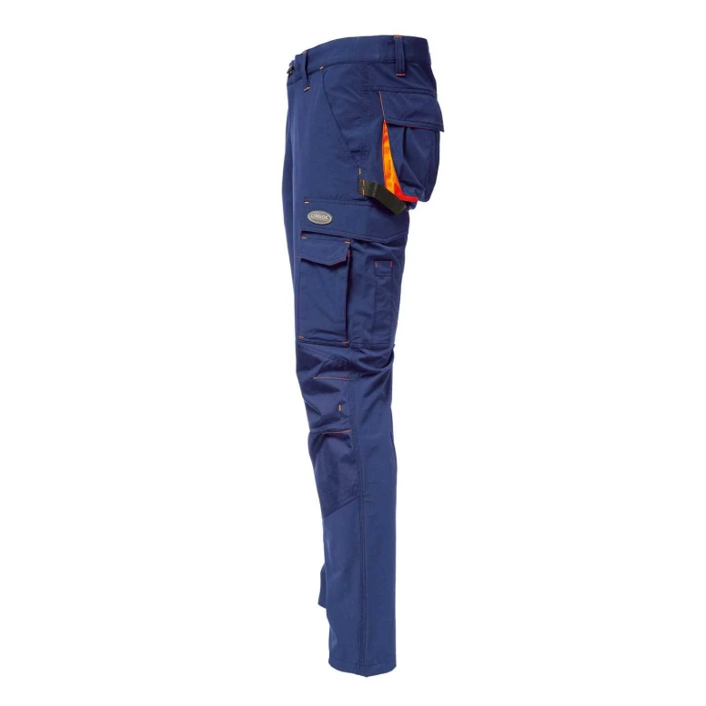 Pantalones de trabajo Logica CICLONE9 Stretch Multi-bolsillos