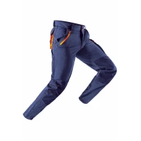 Pantalones de trabajo Logica CICLONE9 Stretch Multi-bolsillos