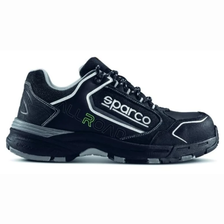 Zapatos de seguridad Sparco New Allroad Stiria S3 SRC Impermeables Antideslizantes