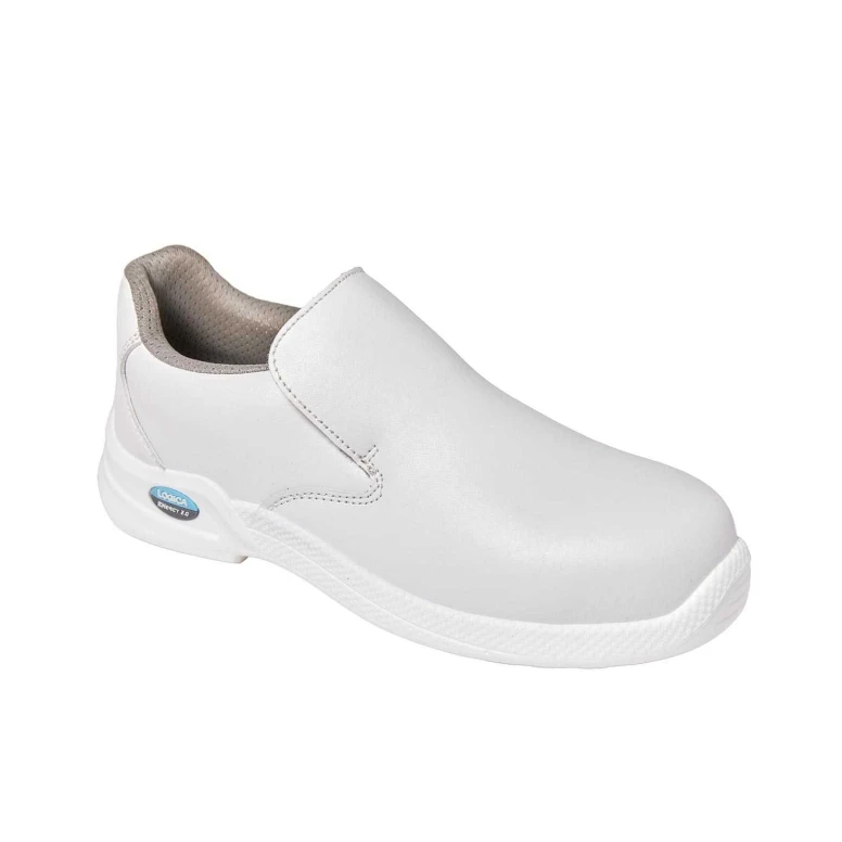 Mocasín de Trabajo Logica Petra S2 FO SRC ESD Sin Metal Bajo