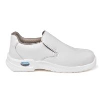 Mocasín de Trabajo Logica Petra S2 FO SRC ESD Sin Metal Bajo 2