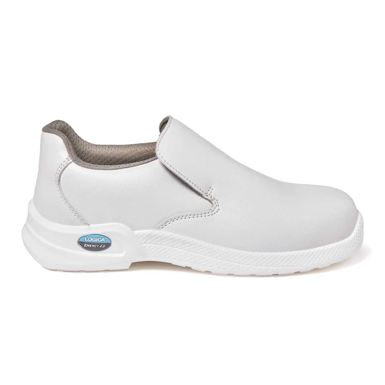 Mocasín de Trabajo Logica Petra S2 FO SRC ESD Sin Metal Bajo