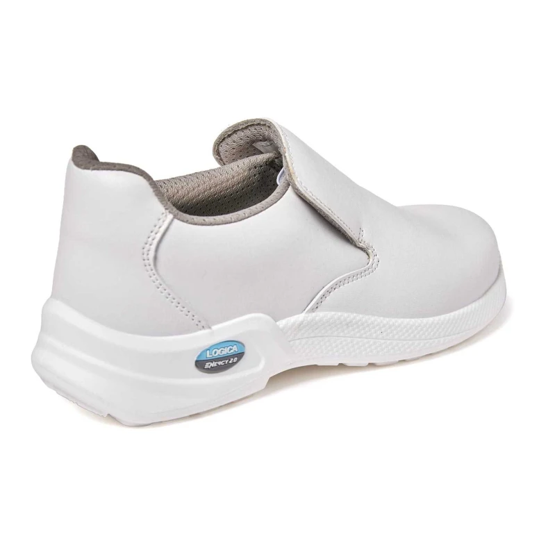 Mocasín de Trabajo Logica Petra S2 FO SRC ESD Sin Metal Bajo